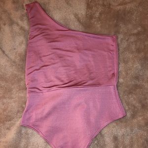 Nastygal bodysuit NWT!